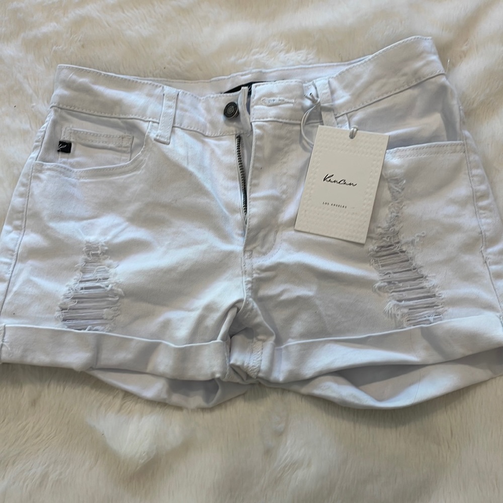 Jeans shorts